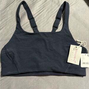 Free people x hatch never better bra